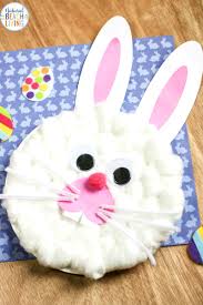 Free bunny template perfect for crafts and coloring! Easter Bunny Paper Plate Craft With Free Bunny Template Natural Beach Living
