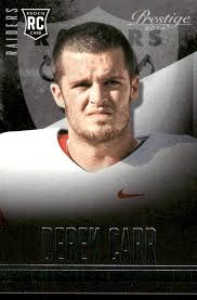2014 Panini Prestige Derek Carr #231 for sale