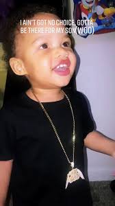 Roddy Rich Letter to My Son