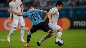 En la copa américa 2021, uruguay se enfrentará a paraguay, argentina, chile y bolivia, en. Copa America Torreira Plays In Uruguay Draw News Arsenal Com