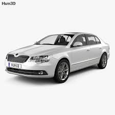 Pin On Skoda 3d Models