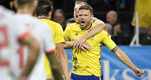 Stark laginsats och flera svettiga räddningar av robin olsen la grunden till segern! 8 Sidor Sverige Spelade Lika Mot Spanien