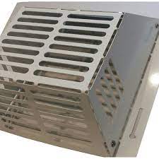 Laboratory tested dryer venting at less than.01 water column. Wallecover Deep Dryer Vent Cover The Home Depot Canada