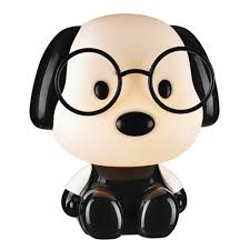 Great gifts for dog lovers. Children S Table Lamp Dog Wonderlamp Shop