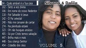 Oi meninas , hoje trago um bate papo mais sobre minha religião, e também respondo um tag pra vocês. Silvana E Dalila Volume 05 Cd Completo Youtube