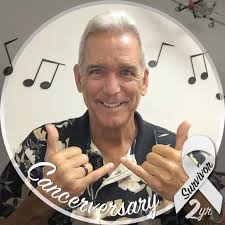 Musician's return to stage after cancer recovery