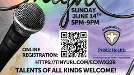 Queer Open Mic Night