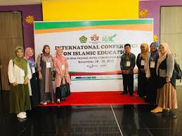 Prodi agroteknologi, pertanian dan peternakan. Mahasiswa S2 Psikologi Uin Suska Di Ajang International Conference On Islamic Education