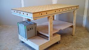 Inconditionnel Du Very Very Slow Woodblogging Etabli Pliant Idees D Etabli Projets De Mobilier