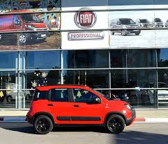 Tayara voiture occasion issusu tunisien / bmw x3 tayara prix. Panda City Cross Le Petit Crossover Urbain De Fiat En Tunisie