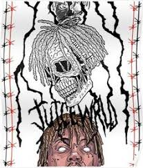 Juice wrld posters and art. 9 Rapper Art Ideas Rapper Art Art Rap Wallpaper