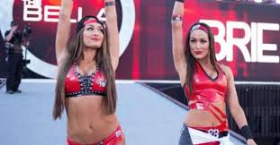 Nikki bella began her career as a model before signing with wwe in 2007 alongside her sister, brie. Nikki Bella Explains What S Delaying A Bella Twins Wwe Comeback