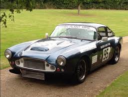Image result for Pale Primrose 1960 Aston Martin