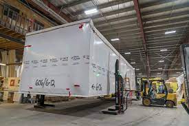 All manufactured homes are designed and assembled to meet or exceed many international standards as well as the national building code of canada. Metric Modular Creates Strategic Alliance With Prefab Logic