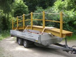Teichbrucke Teichbrucken Nach Mass Aus Holz