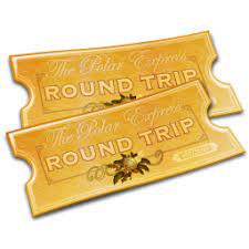Tickets Icons Free Icons In The Polar Express Icon Search Engine Polar Express Free Icons Polar