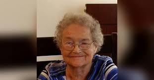 Mrs Alma Lemaster Allen Obituary