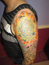 Floral tattoos have seen a recent spike in popularity in the tattoo industry. Adal One Of The Best Custom Tattoo Artists In Nyc