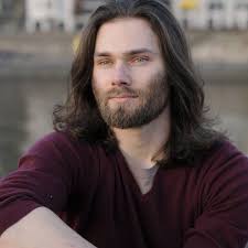 Long wavy side fringe fringe is considered as one of the most fashionable wavy hairstyles for men. Shoulder Length Hairstyles 59 Long Hair Styles Men Medium Long Haircuts Mens Hairstyles Medium