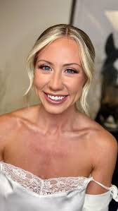 Morning bird of last season. , Just a beauty 😍, Book with @hmubytanya and  request me @makeup_olgajh , #makeup #makeupjacksonhole #makeupjackson  #wedding #bride #weddingmakeup