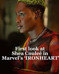 My pick for sarge Marge, Sydelle Noel. She's been already kicking ass an  putting people in their places in Glow. Plus she was also a kickass in  Black Panther.