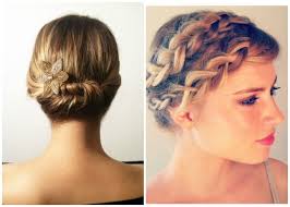There are endless options for hairstyles for long hair when it comes to prom. 40 Elegant Prom Hairstyles For Long Short Hair Somewhat Simple