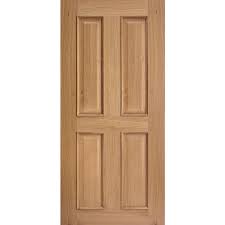 Solid wood front doors are easily the most popular and best selling of all door types for entryways. Front Door 4 Panel Door Inspiration For Your Home