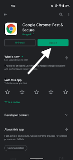 In addition, it does not appear at its first use but emerges gradually. Psa Update Android System Webview To Fix Crashing Apps 9to5google