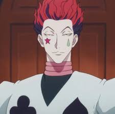 Which hunter x hunter character are you? Hisoka Icons Hisoka Hunter X Hunter Hunter