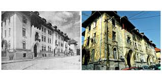 Găsește imobile de vânzare în județul bucurești la cele mai bune prețuri. Povestea Blocurilor In Stil Neo Romanesc De La CuÈitul De Argint Berceni De Poveste