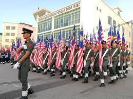 Terima kasih malaysia, untuk makluman perbarisan dan perarakan hari ini berlangsung di dataran putrajaya. Komander Uitm Johor Sambutan Hari Kebangsaan Yang Ke 62