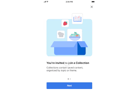 You can find your saved videos on facebook in your saved list, which is located in different places depending on which device you're using it on. Facebook Sammlungen Konnen Jetzt Geteilt Werden Job Ambition Gmbh