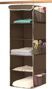 Maybe you would like to learn more about one of these? Amazon Com Simple Houseware 5 Shelves Hanging Closet Organizer Bronze Home Kitchen