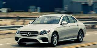 #7 out of 14 in 2017 luxury midsize cars. 2017 Mercedes Benz E300 4matic Test 8211 Review 8211 Car And Driver
