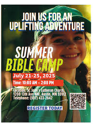 Free registration! All are welcome!