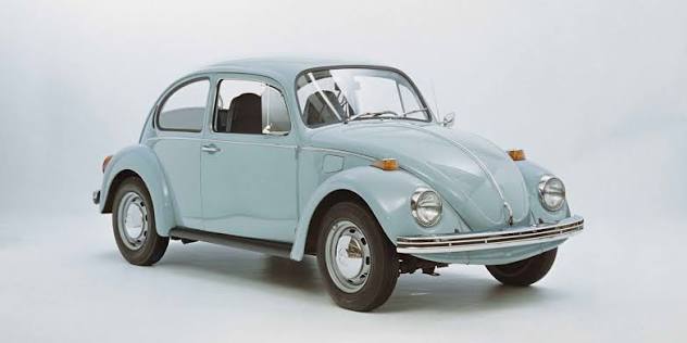 Last classic VW Beetle rolls off the line | July 30, 2003 | HISTORY