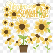 Free sun clip art to brighten your day. 648 X 656 4 You Are My Sunshine Clipart Free Hd Png Download 648x656 998183 Pngfind