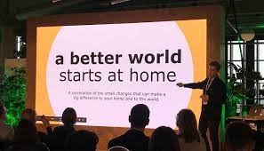 Join 300 thinkers, doers and innovators as we come together online to fight climate change and address inequality, with real, meaningful action. Ikea S One Home One Planet Summit Kaarst Germany Household