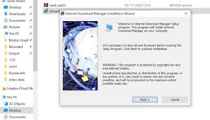 3) after a succesfull upload you'll receive a unique link to the download site, which you can place anywhere: Idm Kuyhaa Internet Download Manager 6 38 Build 9