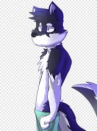 What do you put on a furry's head? Siberian Husky Furry Fandom Drawing Furry Drawing Purple Mammal Png Pngegg