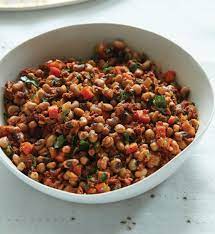 Power Meal Laila Ali S Black Eyed Peas And Sausage Recipe Quick Chicken Recipes Healthy Healthy Chicken Recipes Appetizer Recipes