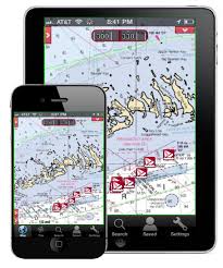Ipad Charting Apps Has Ecdis Reached The Small Screen