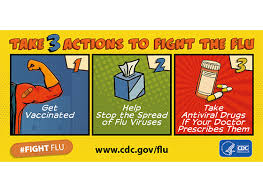 However, one age group has been found infectious with influenza viruses. Seasonal Flu Howard County