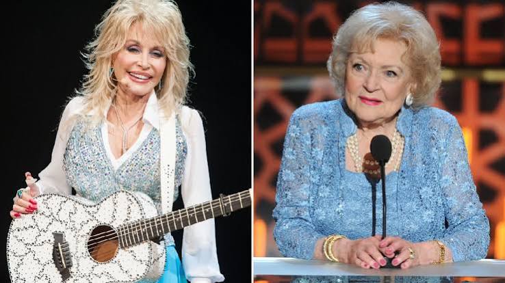 Betty White dead: Dolly Parton pays heartfelt tribute to Golden Girls star | Metro News