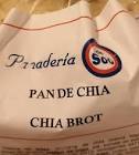 Pan De Chía