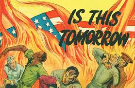 Millions in the united states believe their lifestyles filled with modern conveniences will continue forever. Best Vintage Cold War Political Cartoons The Swamp
