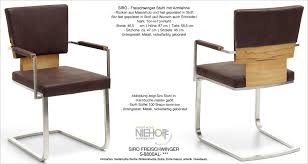 In einen freischwinger mit armlehne kann man sich viel besser „fallen lassen und in einer besonders bequemen sitzhaltung entspannen. Siro Ein Freischwinger Stuhl Mit Armlehne Von Wimmer Rucken Aus Massivholz Bezug Stoff Zweigl Stuhle Niehoff Mobel