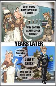 Fuga Melodies Of Steel Edition Don T Worry Baby He S Just A Nerd Know Your Meme