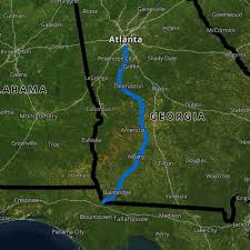 Flint River, Georgia Fishing Report