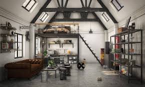 Call it studio if you will but the appeal of an open floor space where kitchen, living, dining and bed all coexist with no walls to separate them speaks to many of us. Spacious Loft Decorating Ideas Interior Design Explained